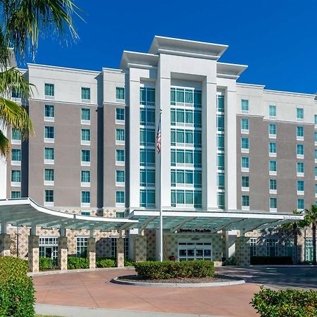 Hampton Inn & Suites Tampa Airport Avion Park Westshore Luaran gambar