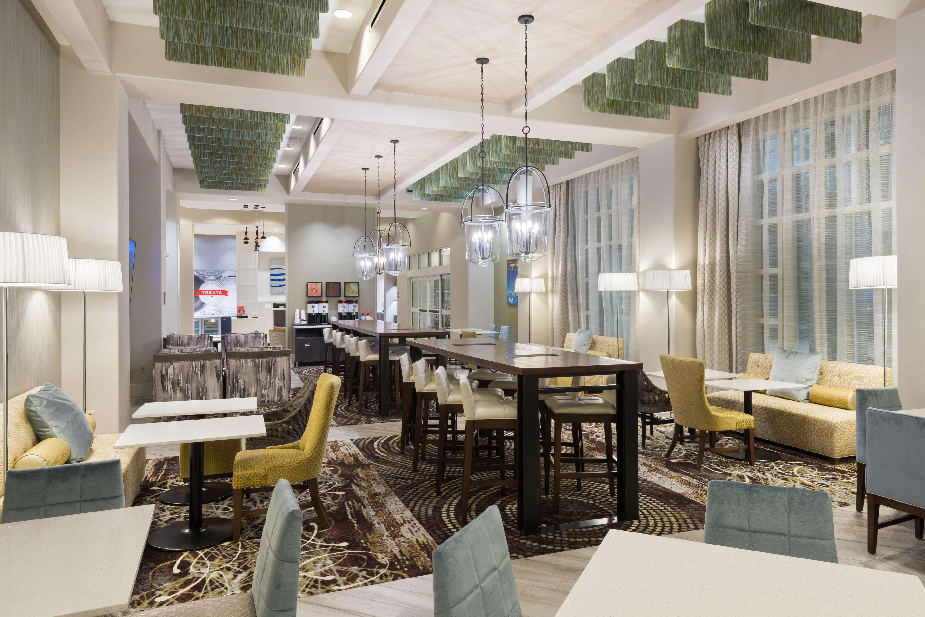 Hampton Inn & Suites Tampa Airport Avion Park Westshore Luaran gambar