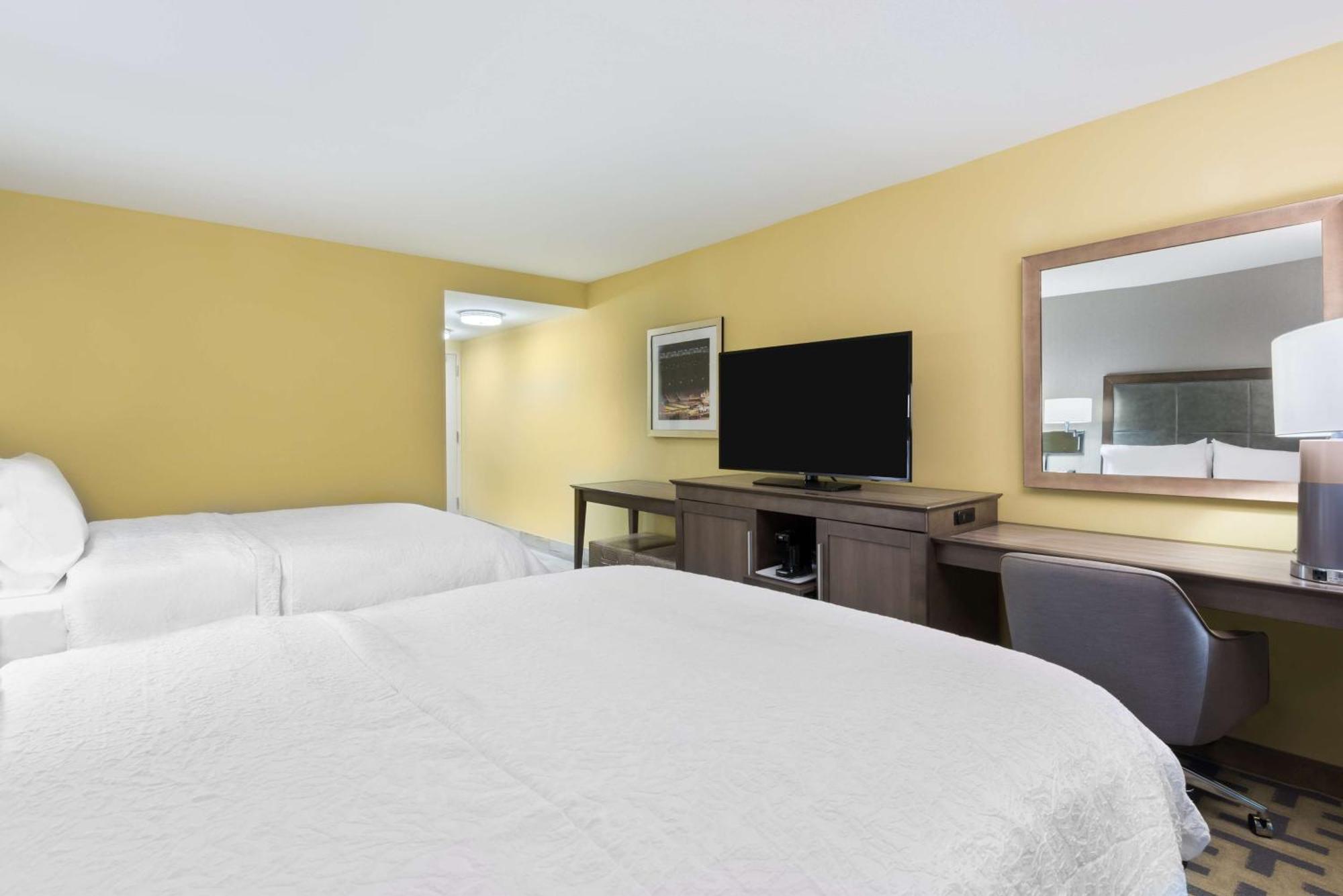 Hampton Inn & Suites Tampa Airport Avion Park Westshore Luaran gambar