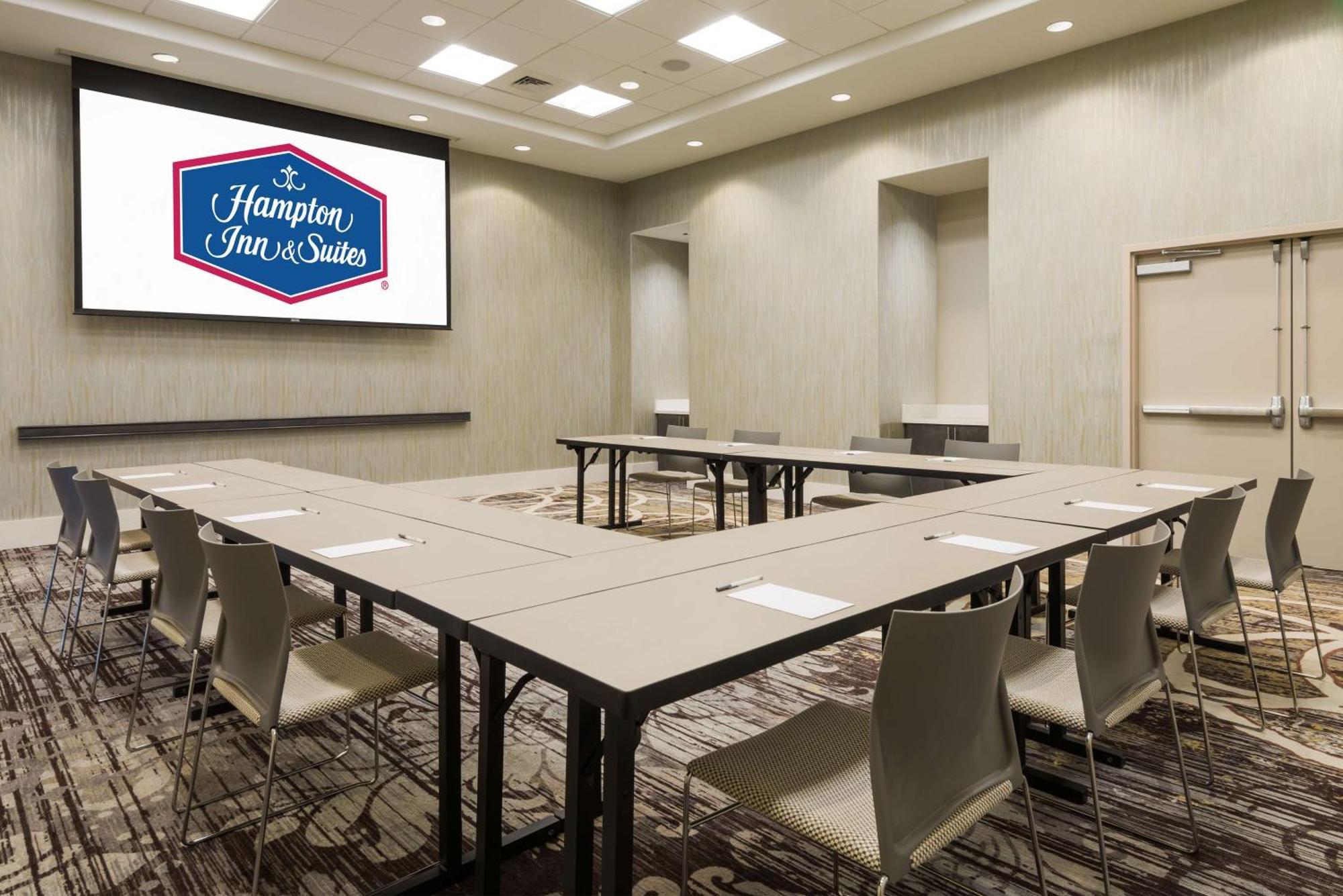 Hampton Inn & Suites Tampa Airport Avion Park Westshore Luaran gambar