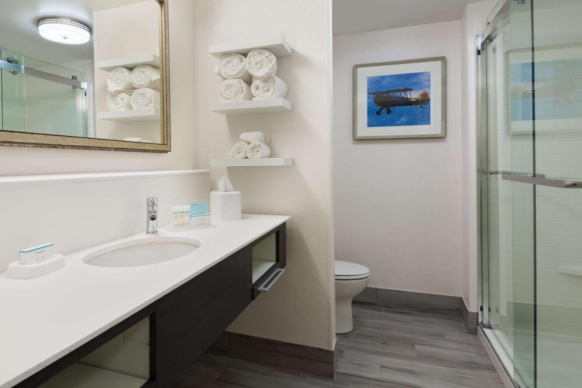 Hampton Inn & Suites Tampa Airport Avion Park Westshore Luaran gambar