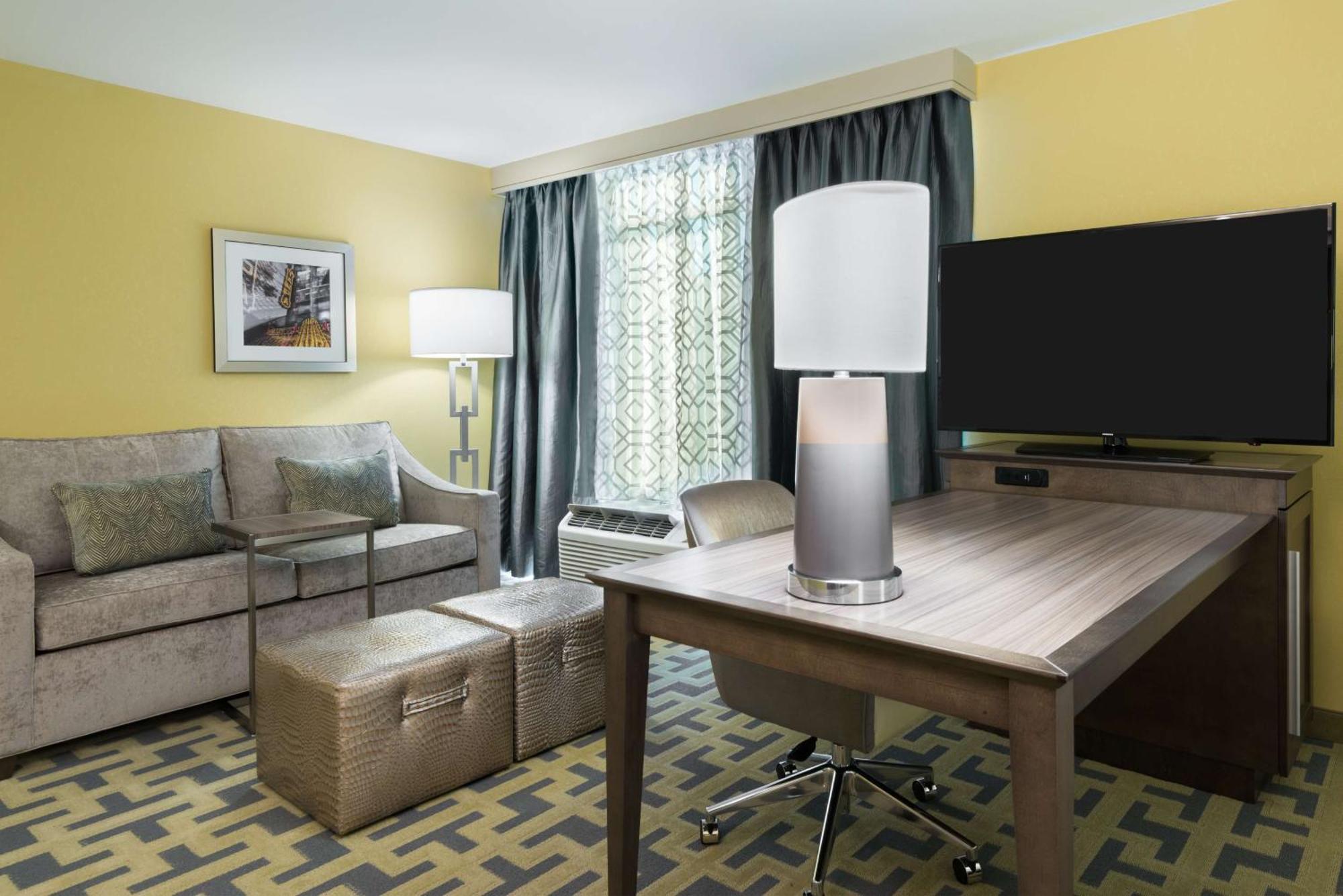 Hampton Inn & Suites Tampa Airport Avion Park Westshore Luaran gambar