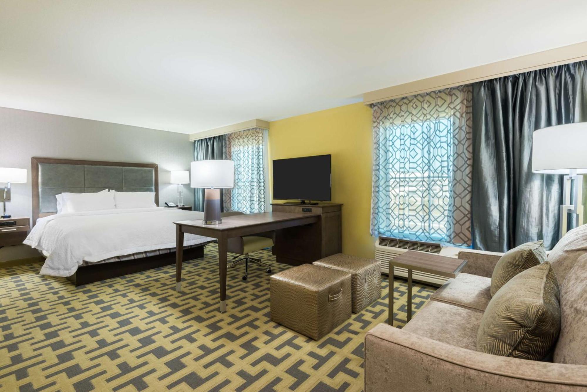 Hampton Inn & Suites Tampa Airport Avion Park Westshore Luaran gambar