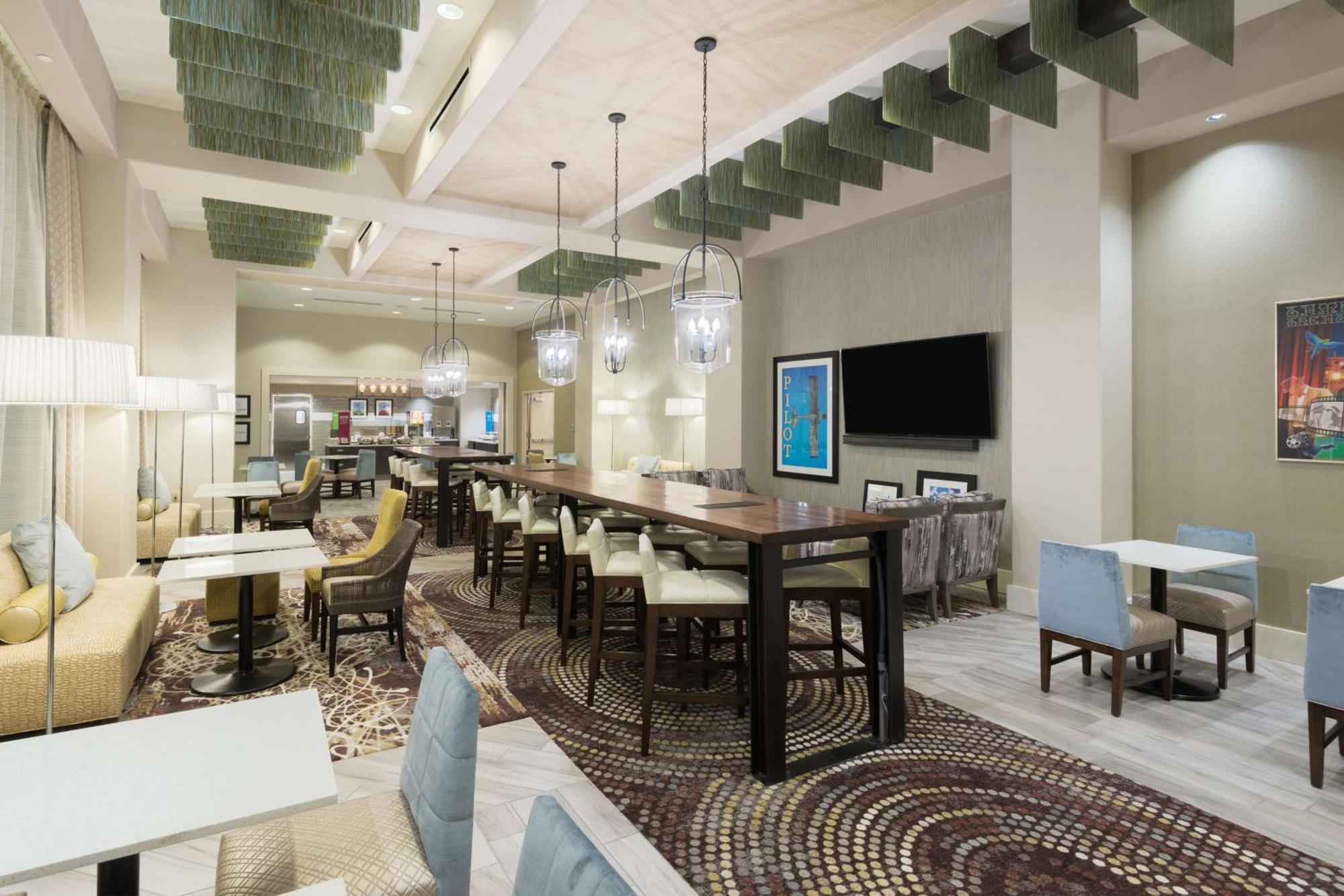 Hampton Inn & Suites Tampa Airport Avion Park Westshore Luaran gambar