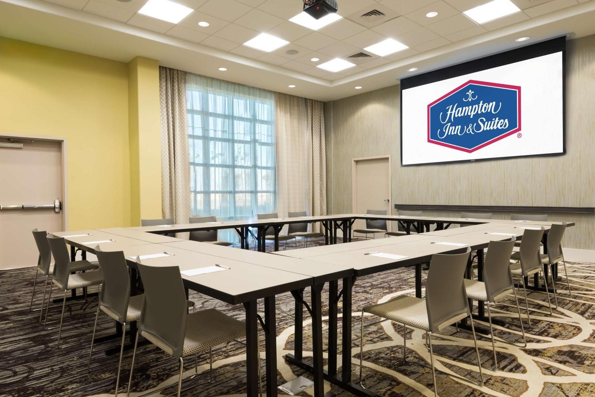 Hampton Inn & Suites Tampa Airport Avion Park Westshore Luaran gambar