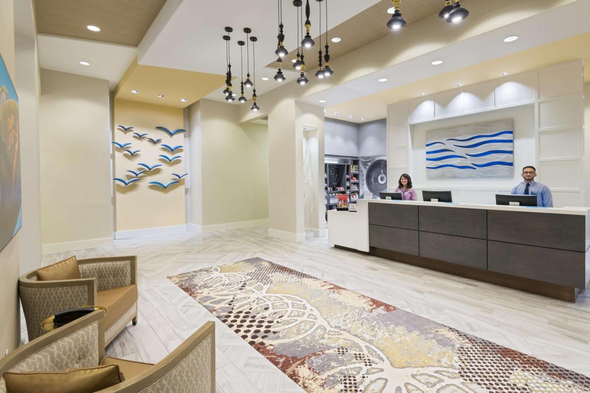 Hampton Inn & Suites Tampa Airport Avion Park Westshore Luaran gambar