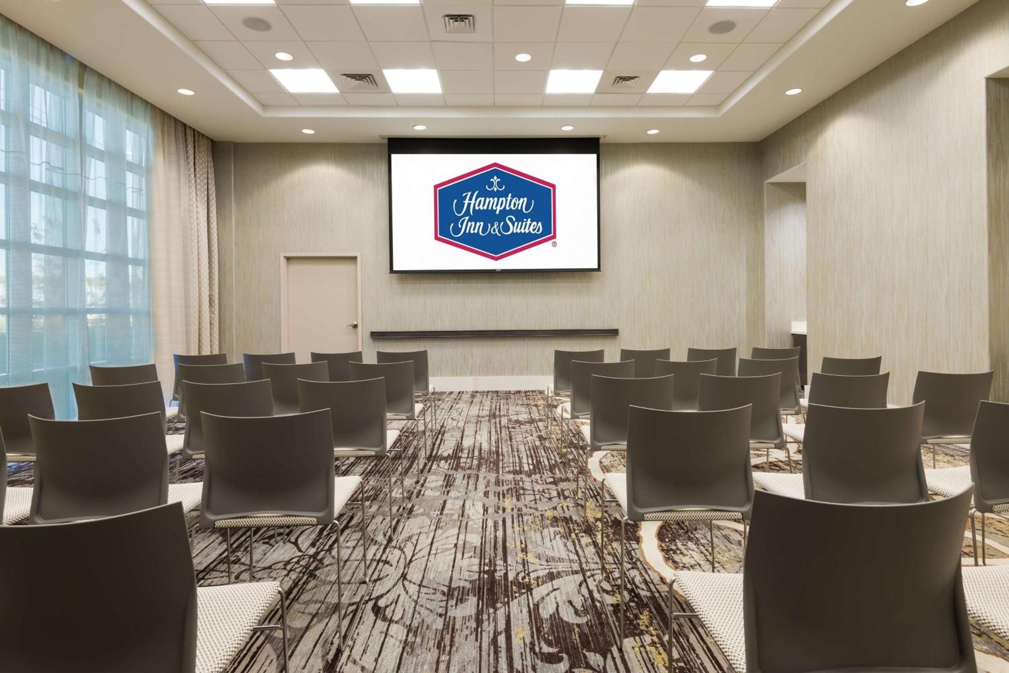 Hampton Inn & Suites Tampa Airport Avion Park Westshore Luaran gambar