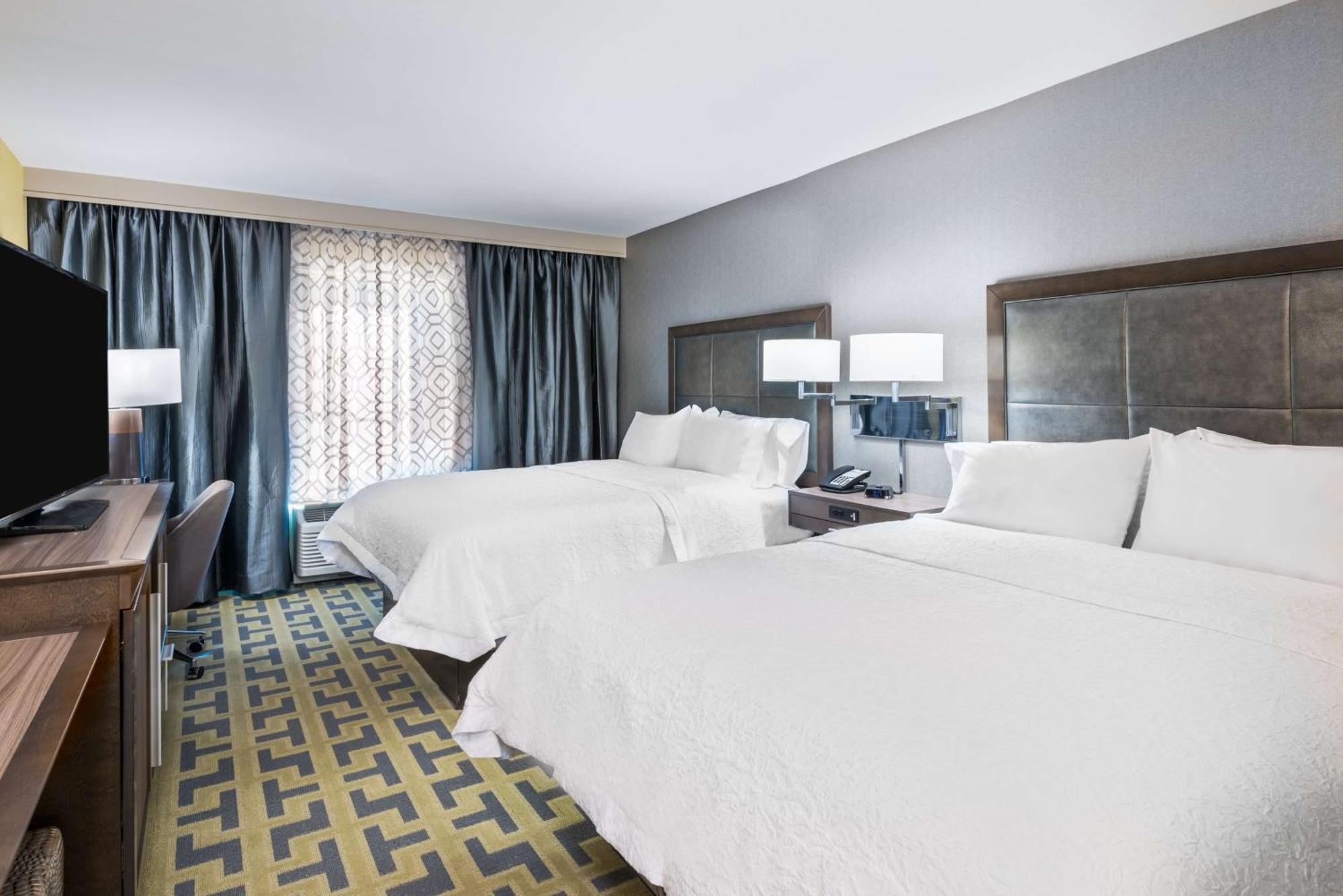 Hampton Inn & Suites Tampa Airport Avion Park Westshore Luaran gambar