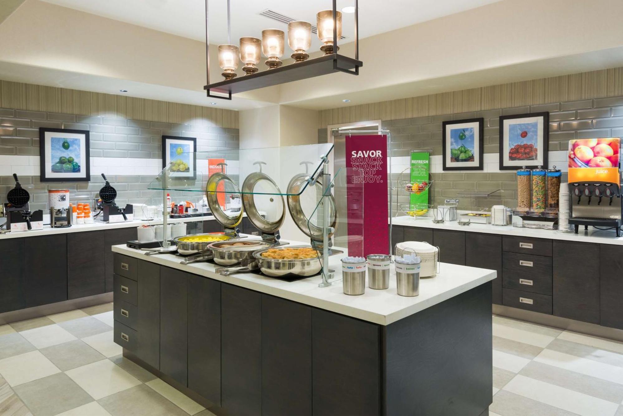 Hampton Inn & Suites Tampa Airport Avion Park Westshore Luaran gambar
