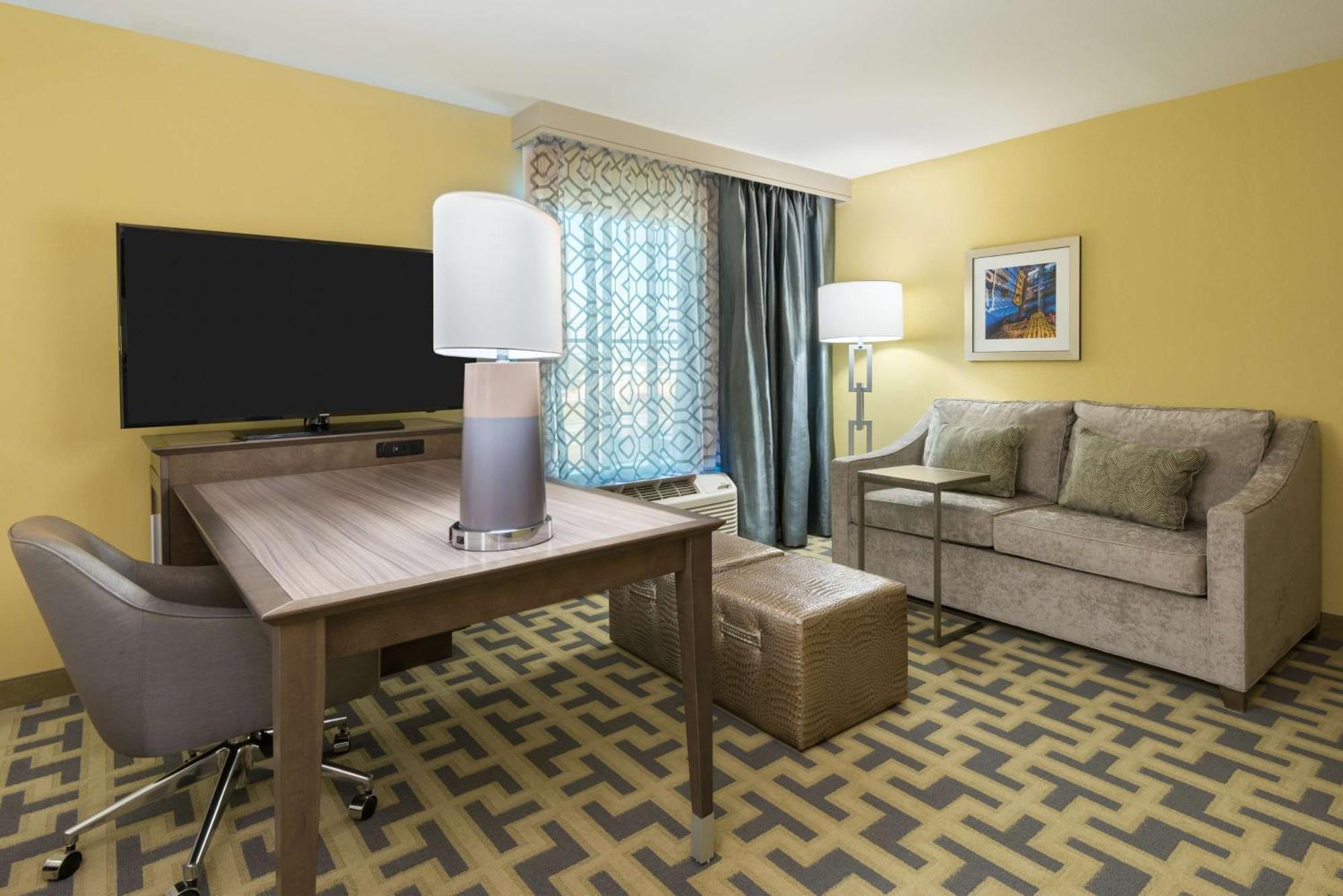 Hampton Inn & Suites Tampa Airport Avion Park Westshore Luaran gambar