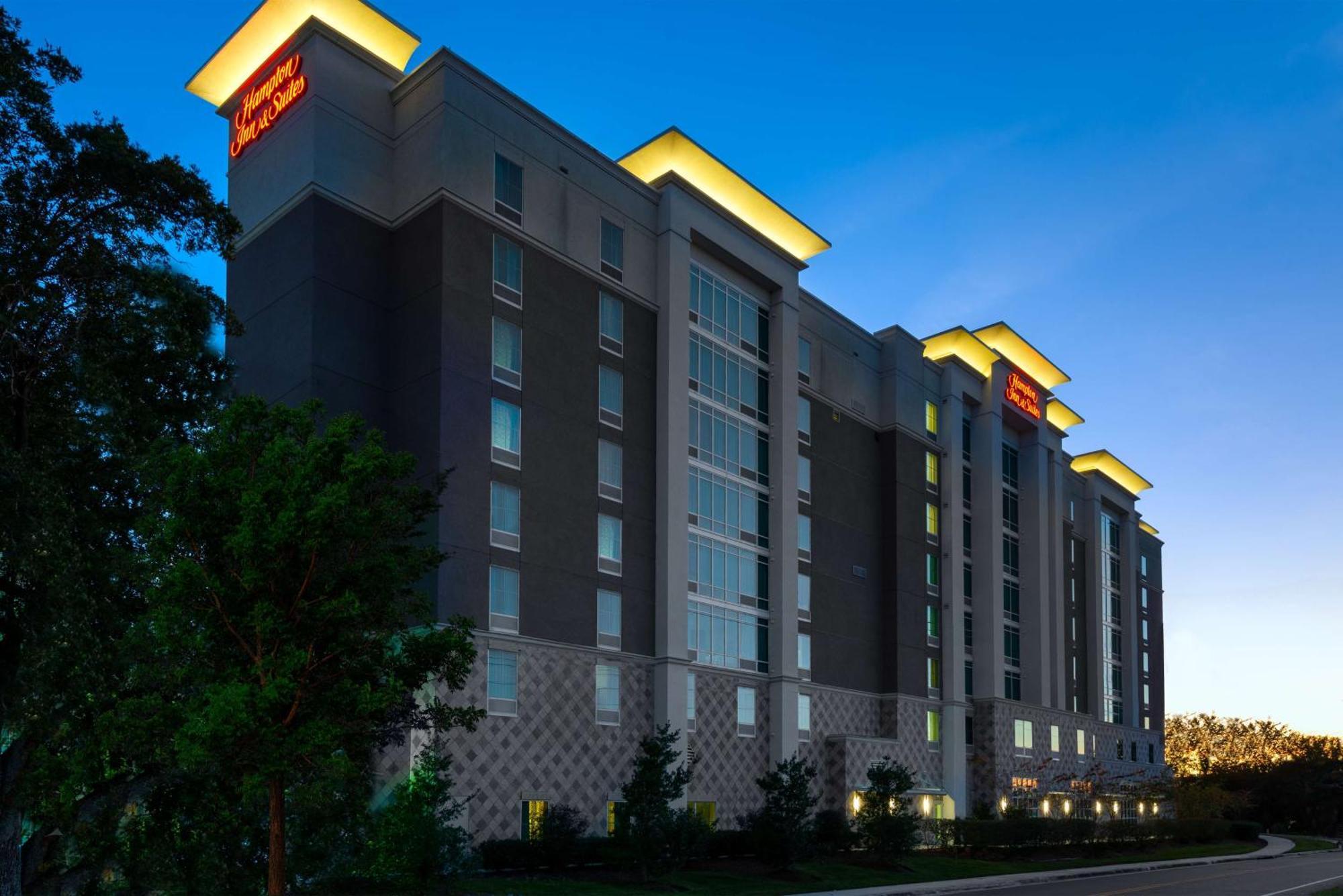Hampton Inn & Suites Tampa Airport Avion Park Westshore Luaran gambar