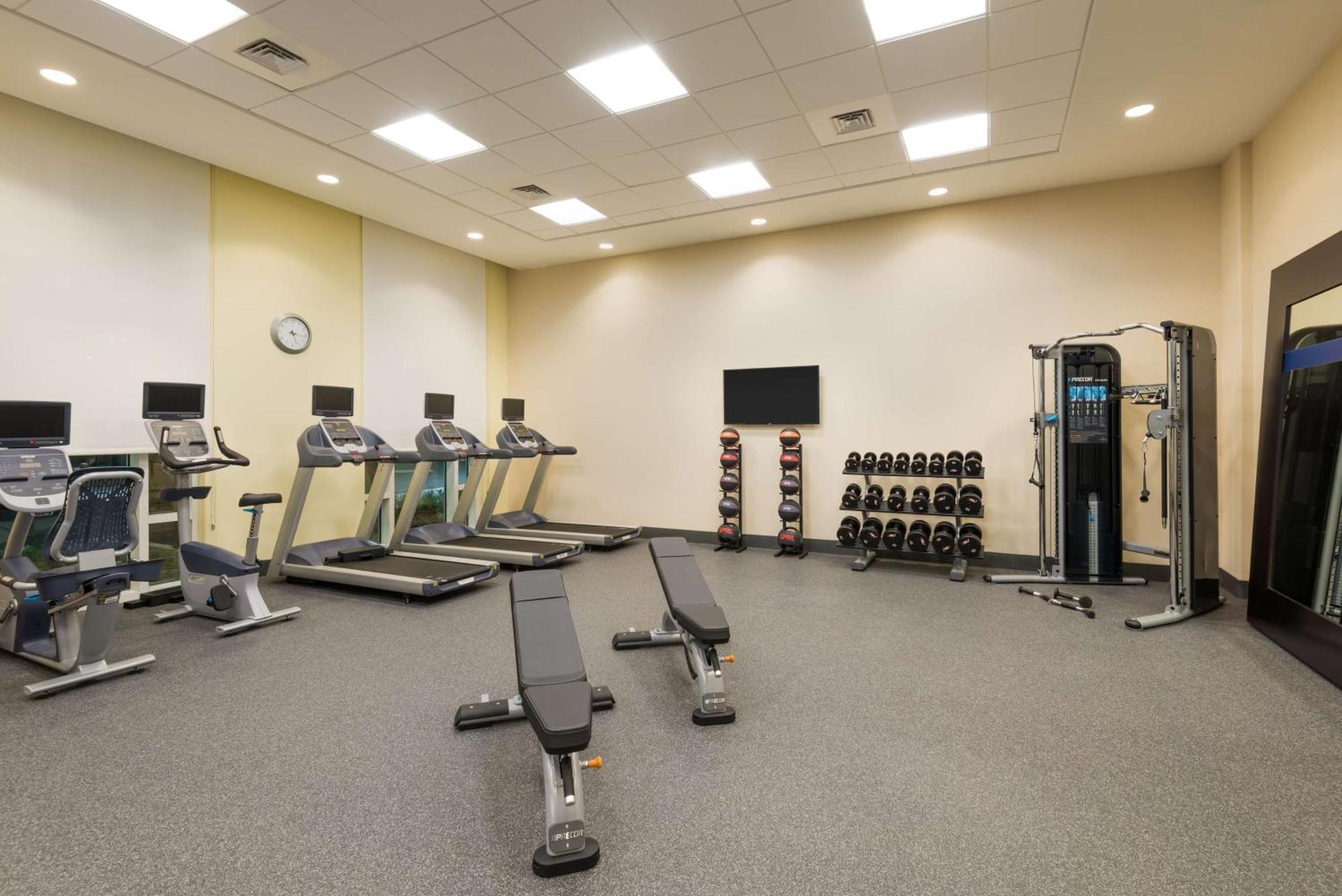 Hampton Inn & Suites Tampa Airport Avion Park Westshore Luaran gambar