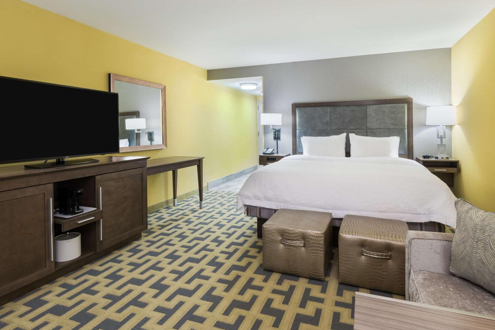 Hampton Inn & Suites Tampa Airport Avion Park Westshore Luaran gambar