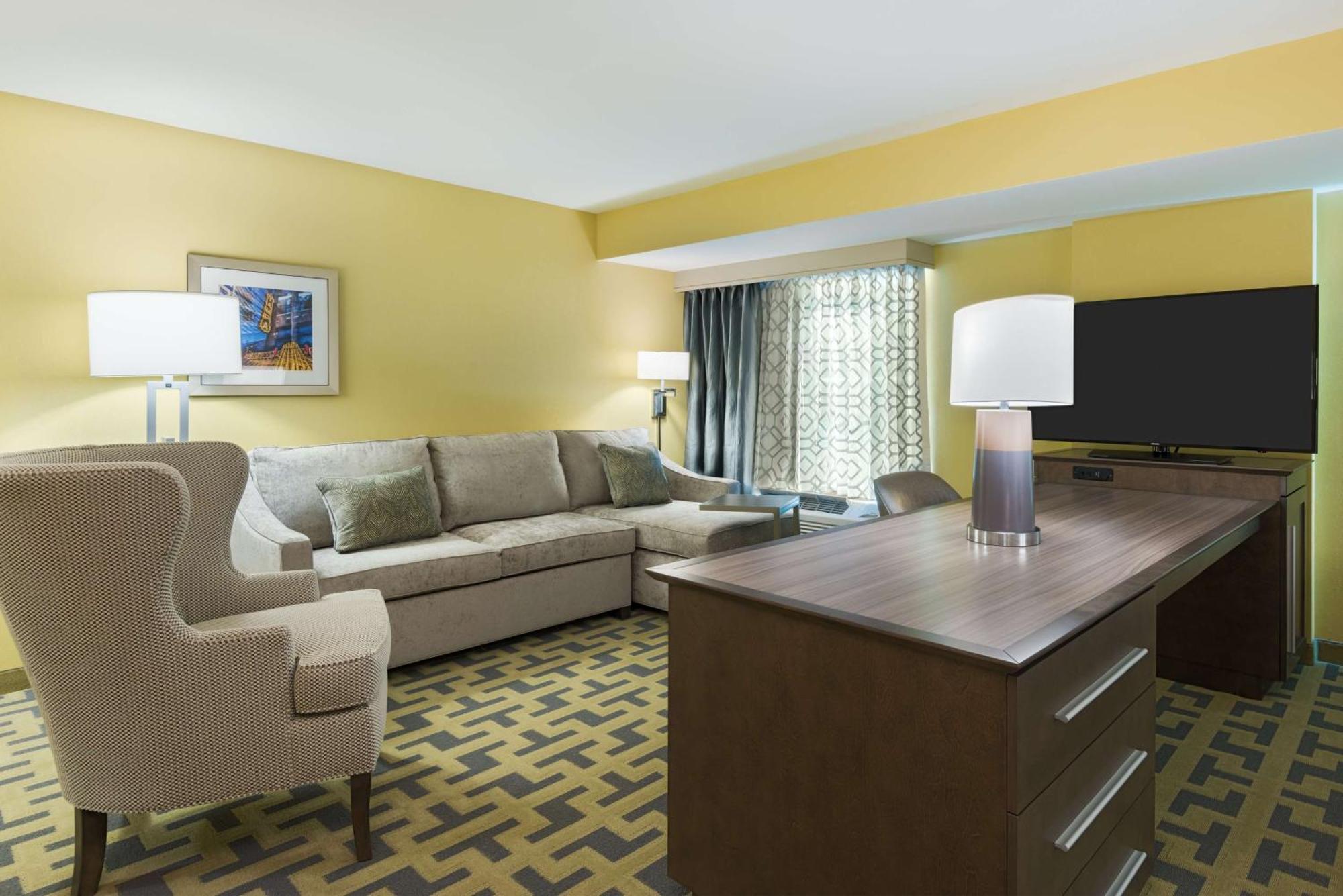 Hampton Inn & Suites Tampa Airport Avion Park Westshore Luaran gambar