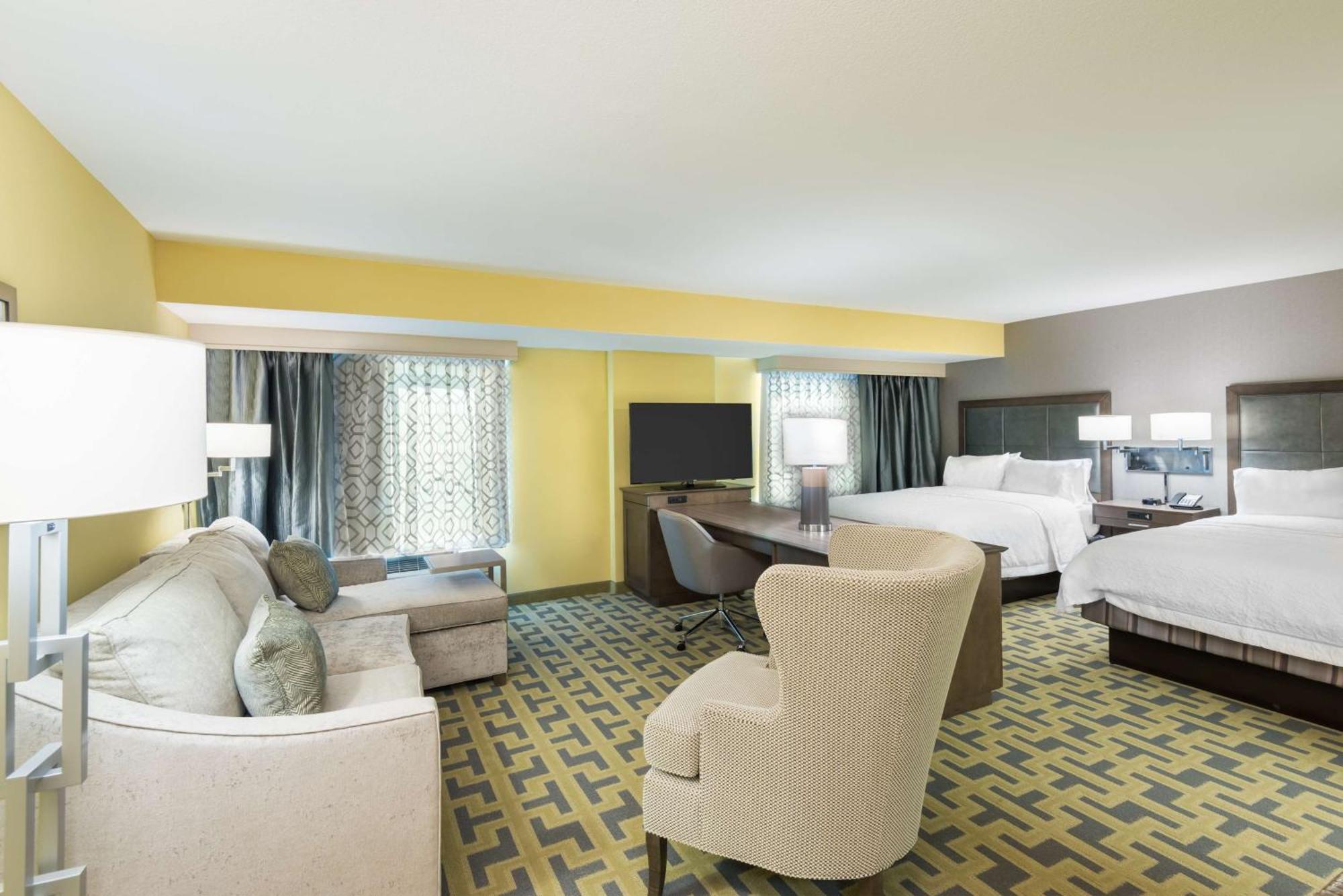 Hampton Inn & Suites Tampa Airport Avion Park Westshore Luaran gambar