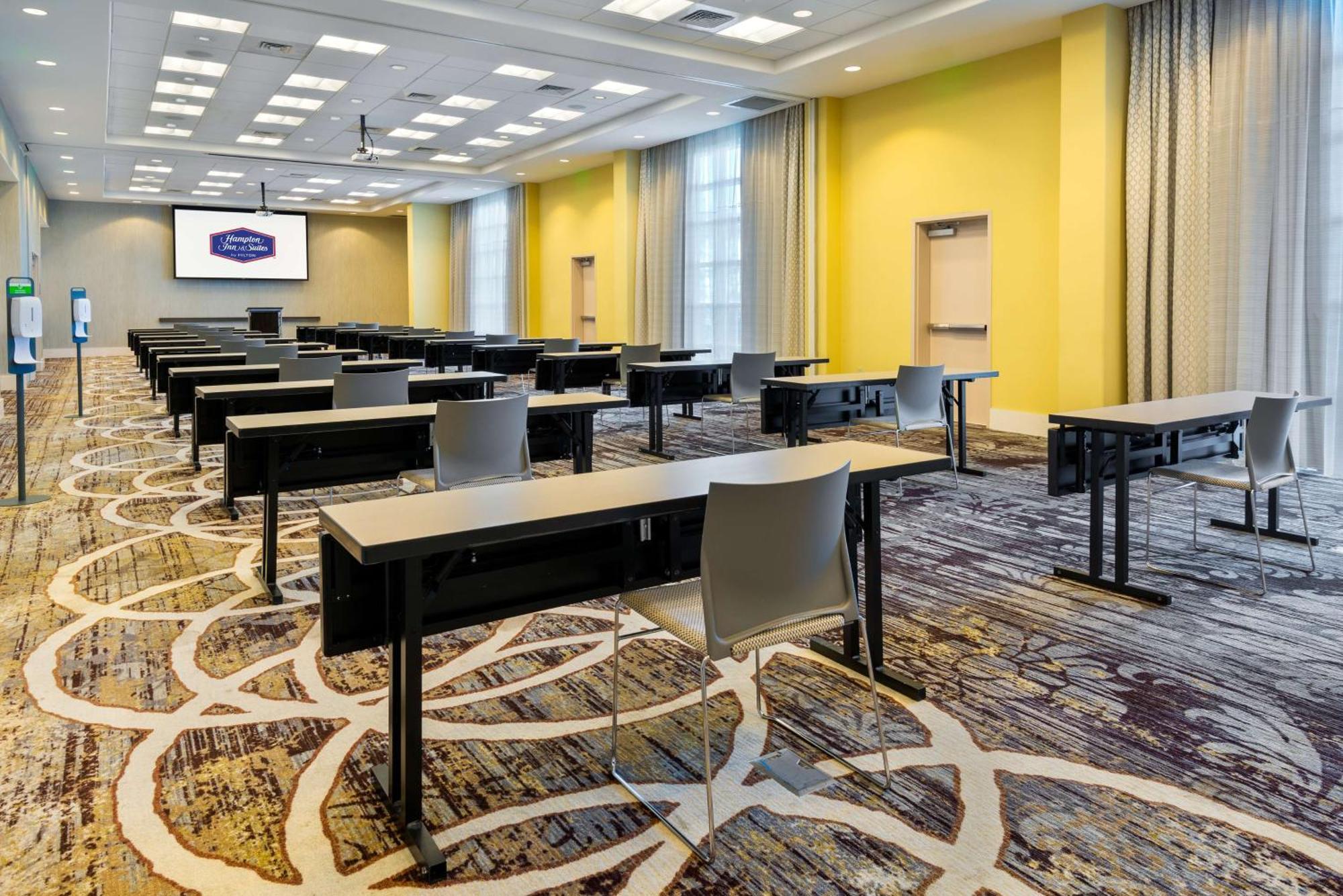 Hampton Inn & Suites Tampa Airport Avion Park Westshore Luaran gambar
