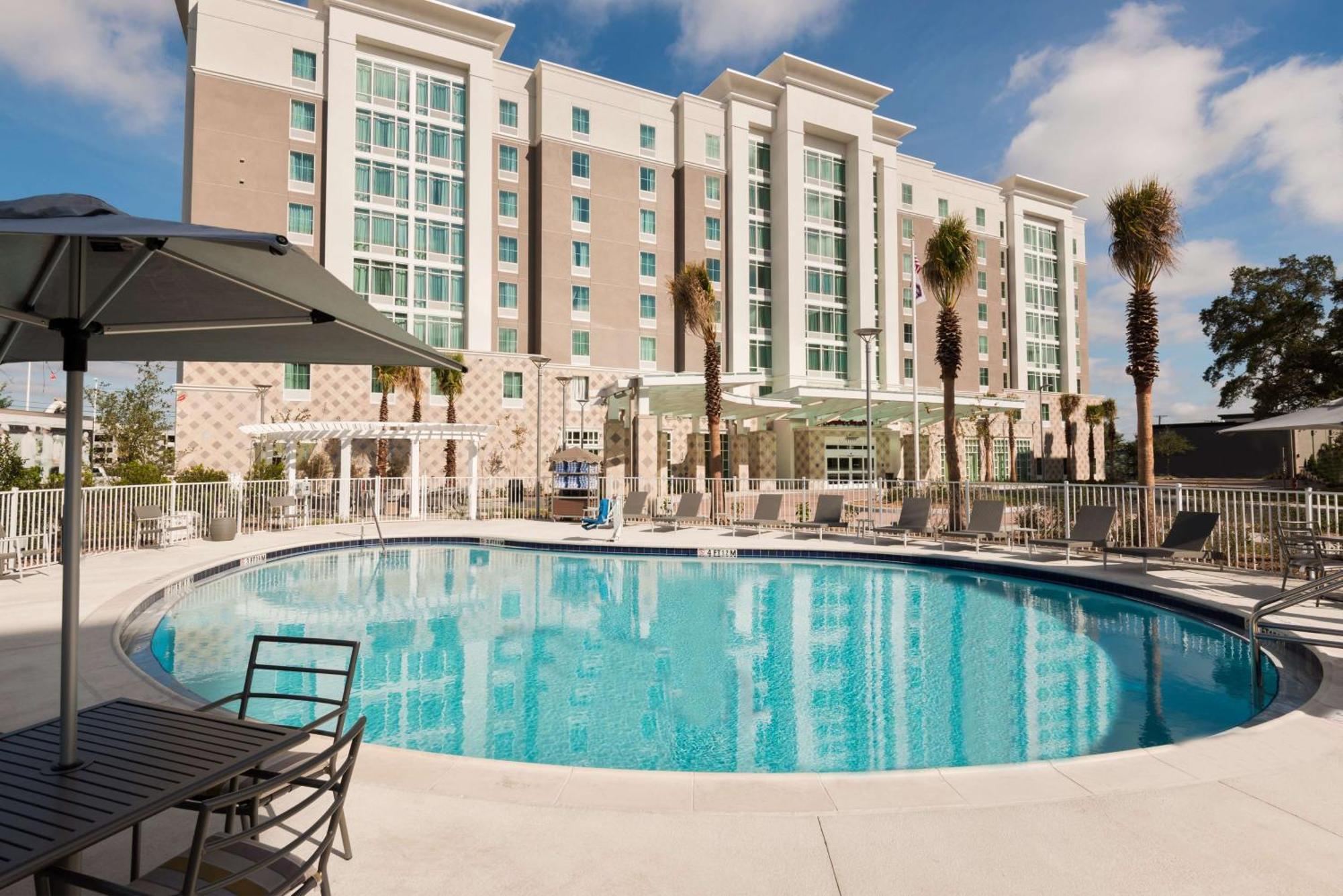 Hampton Inn & Suites Tampa Airport Avion Park Westshore Luaran gambar
